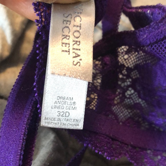 Victoria’s Secret dream angels lined demi - Picture 6 of 6